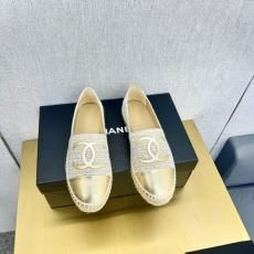 Chanel Flat Shoes